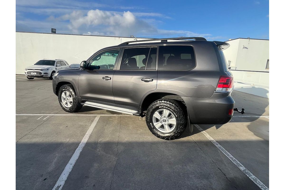2016 Toyota Landcruiser GXL VDJ200R