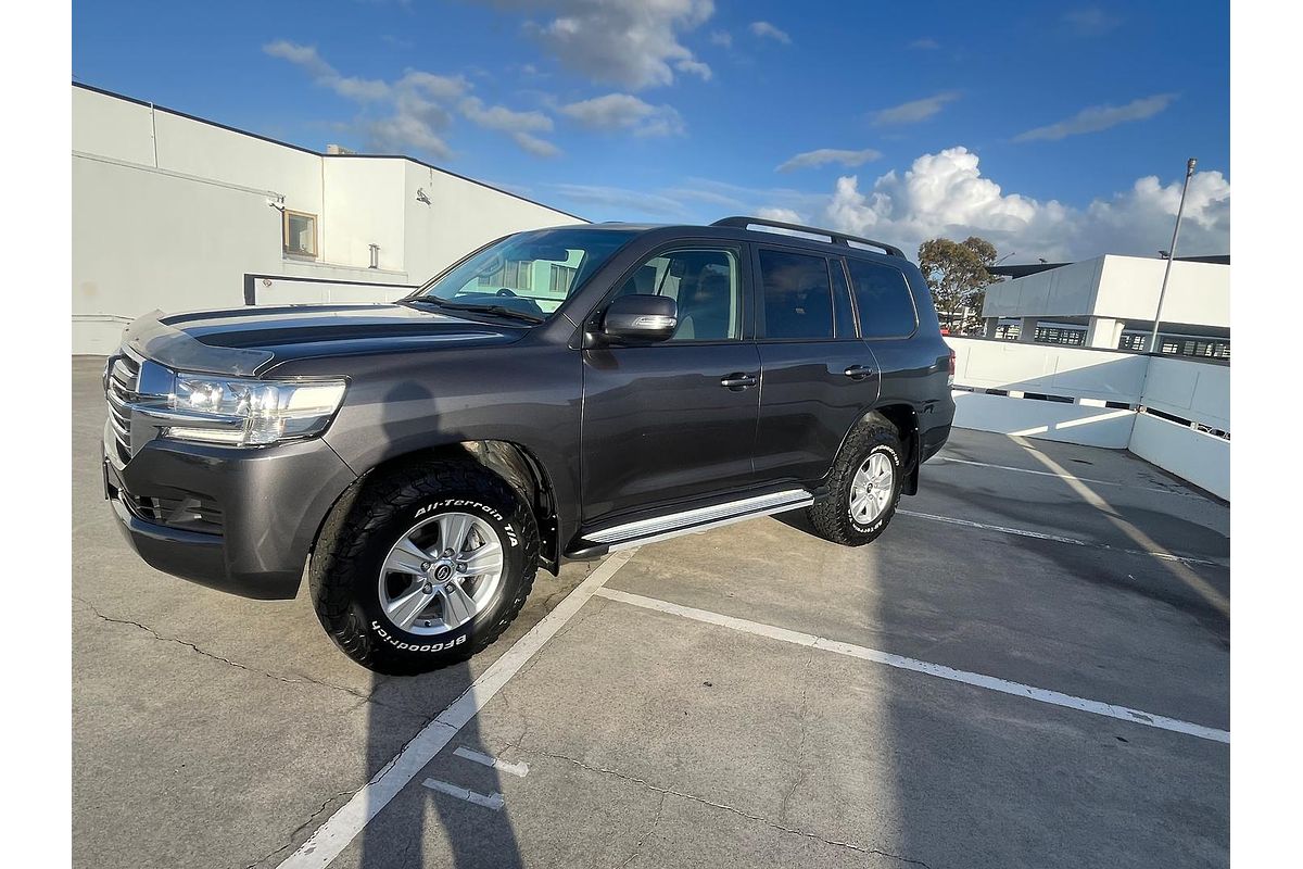 2016 Toyota Landcruiser GXL VDJ200R