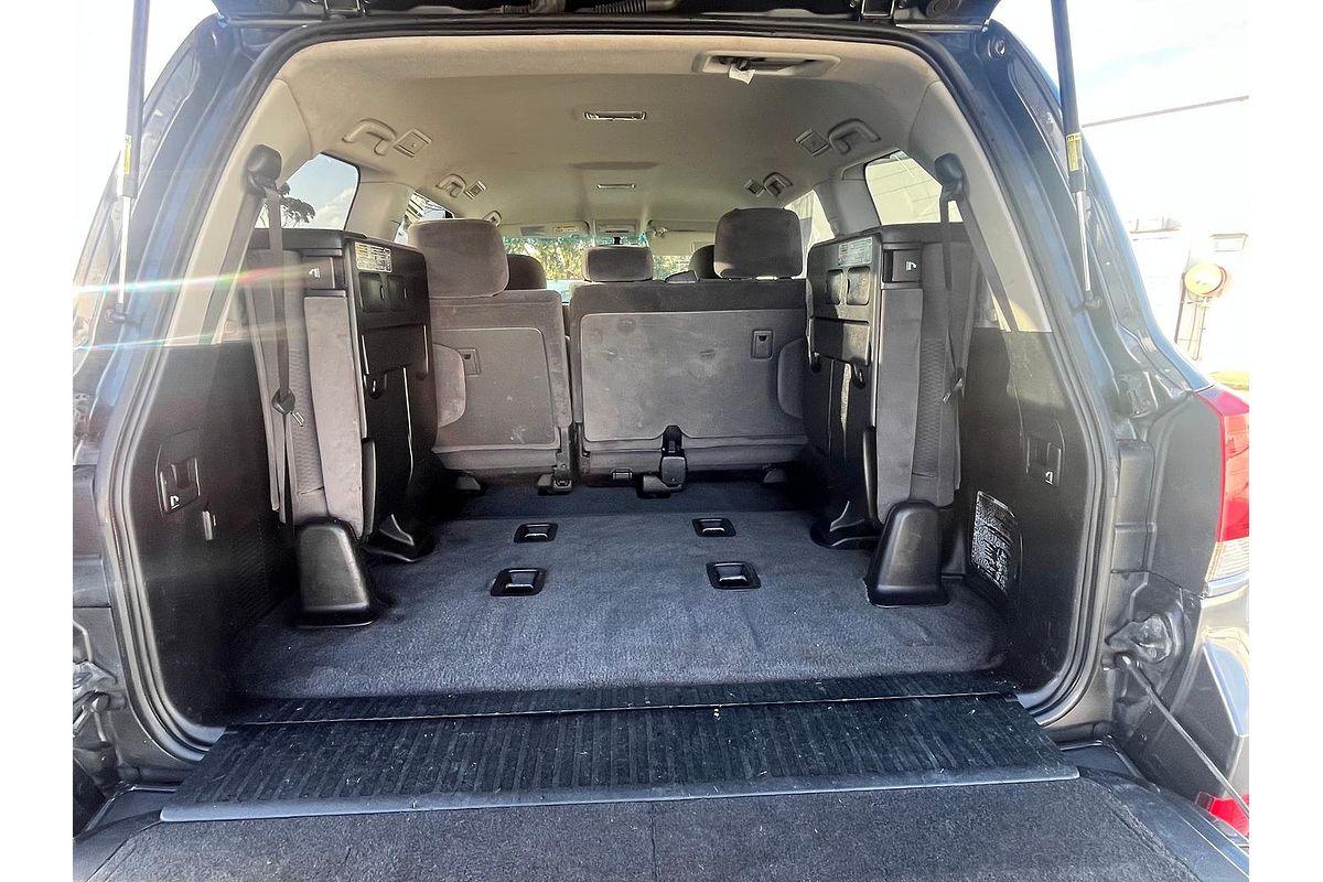 2016 Toyota Landcruiser GXL VDJ200R