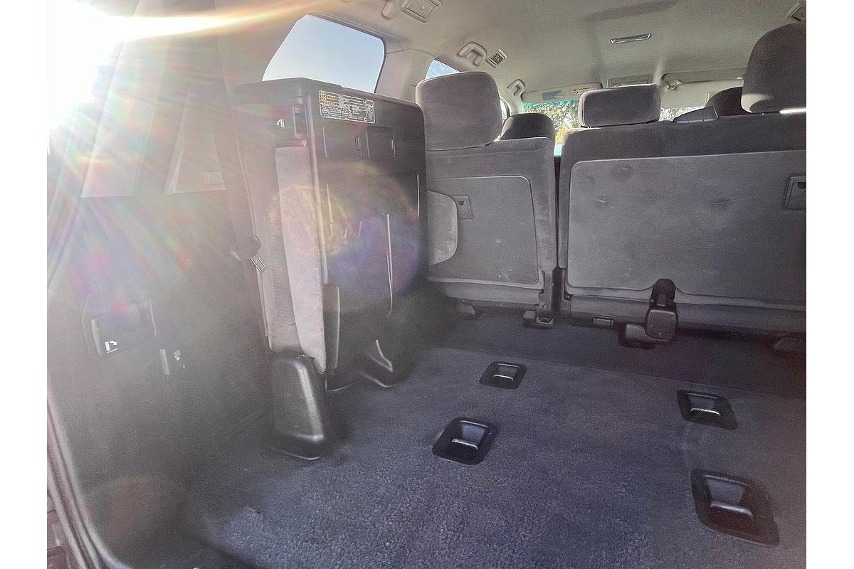 2016 Toyota Landcruiser GXL VDJ200R