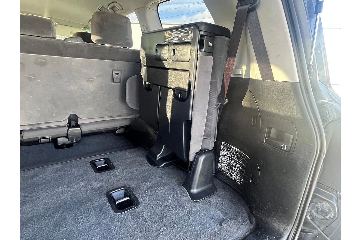 2016 Toyota Landcruiser GXL VDJ200R