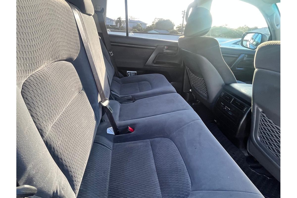 2016 Toyota Landcruiser GXL VDJ200R