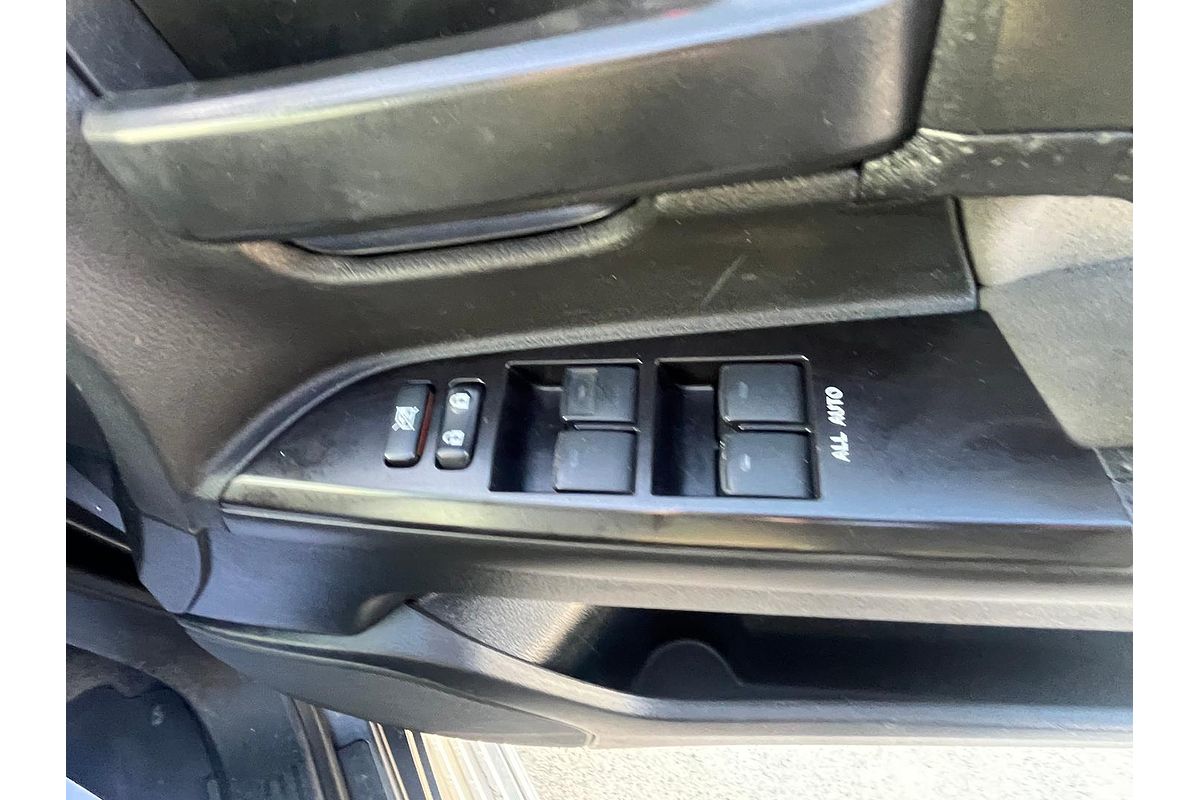 2016 Toyota Landcruiser GXL VDJ200R