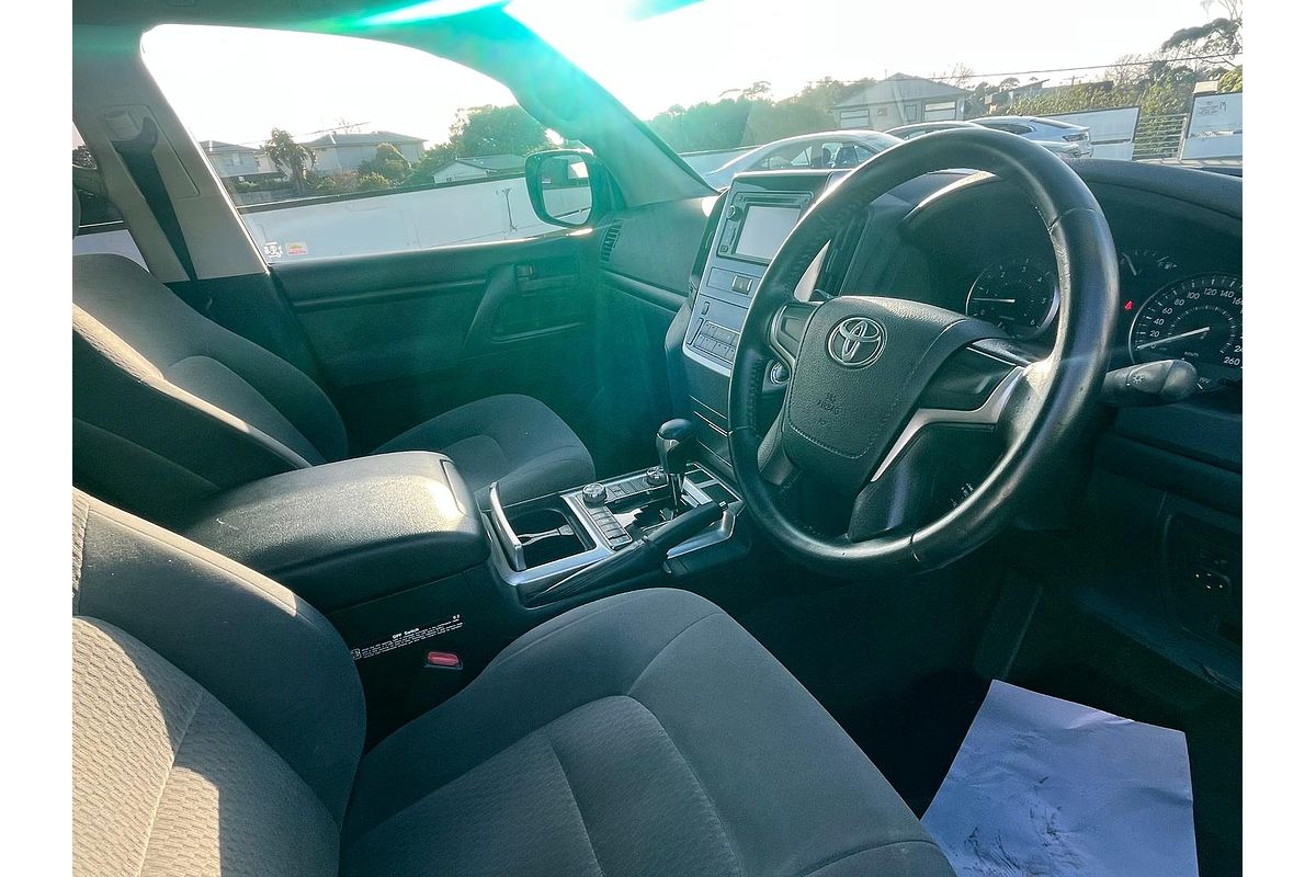 2016 Toyota Landcruiser GXL VDJ200R