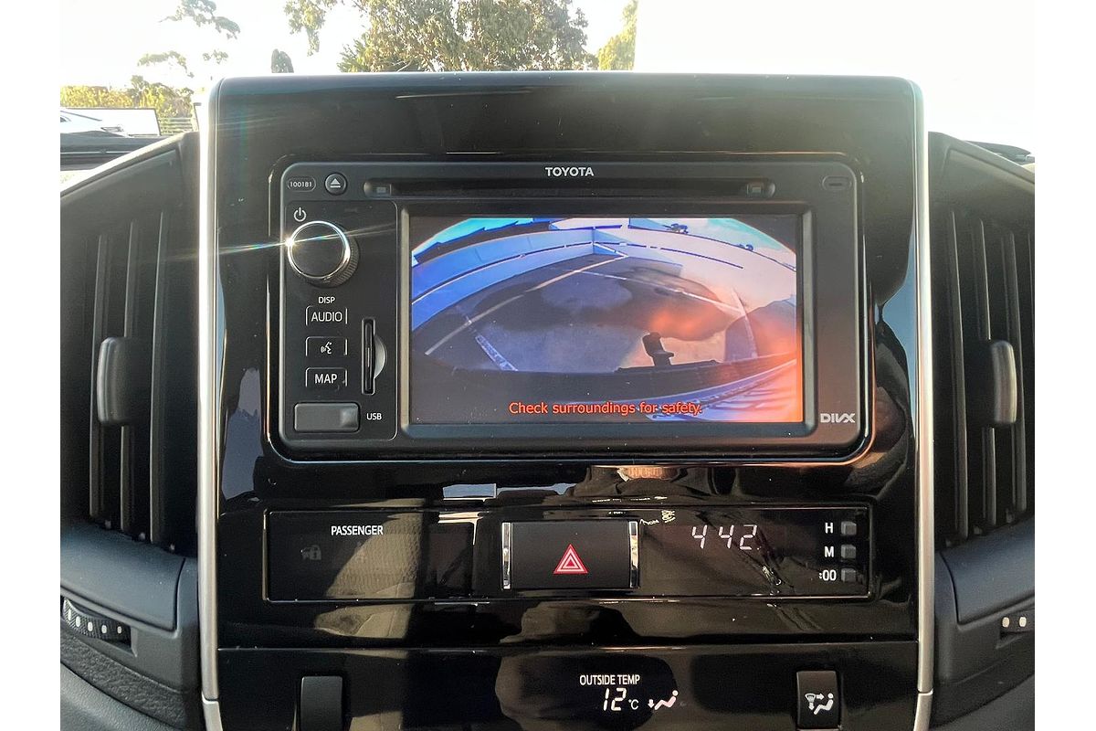 2016 Toyota Landcruiser GXL VDJ200R