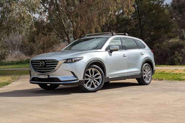 2019 Mazda CX-9 GT TC
