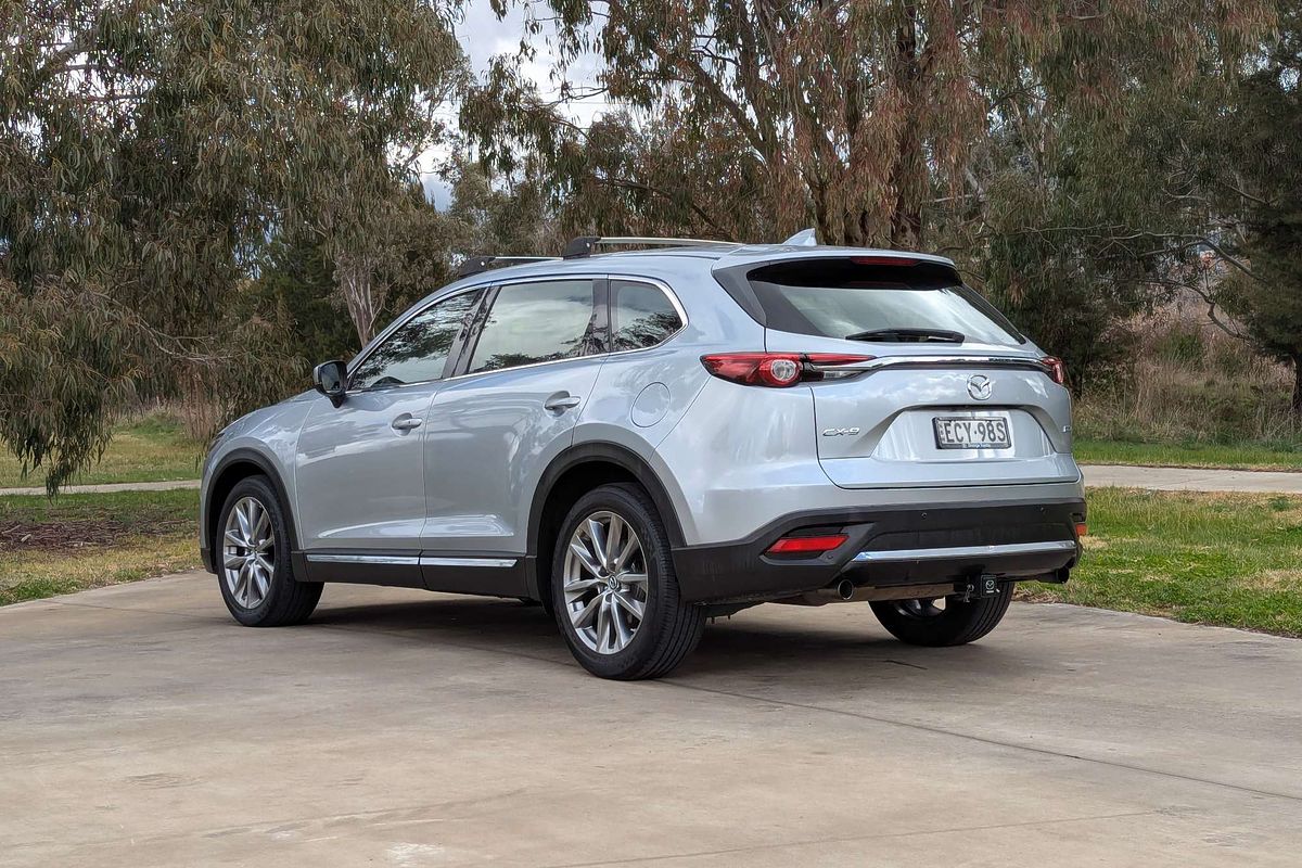 2019 Mazda CX-9 GT TC