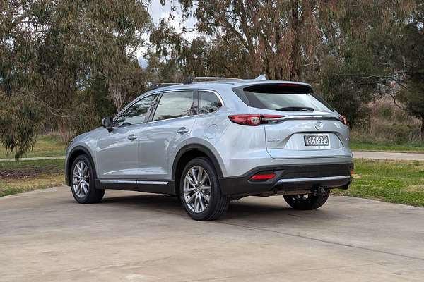 2019 Mazda CX-9 GT TC