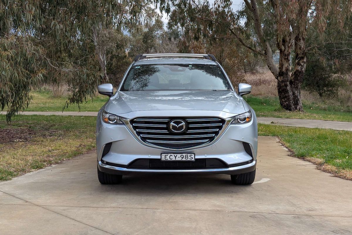 2019 Mazda CX-9 GT TC