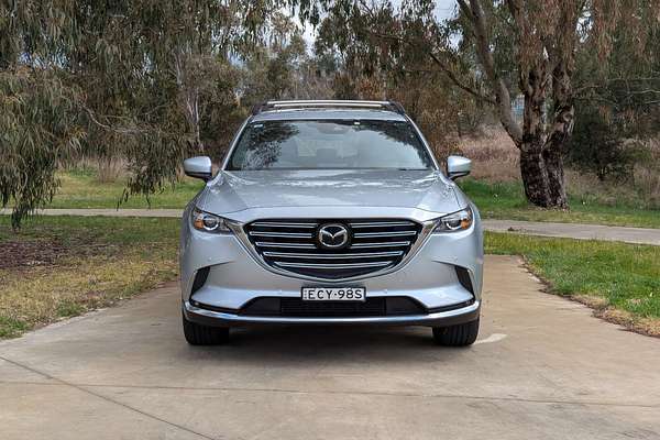 2019 Mazda CX-9 GT TC