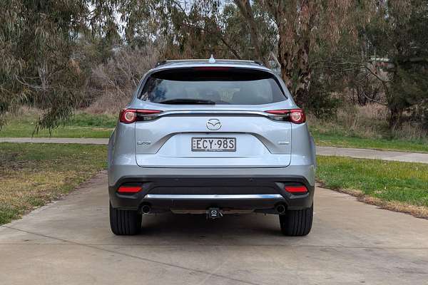 2019 Mazda CX-9 GT TC