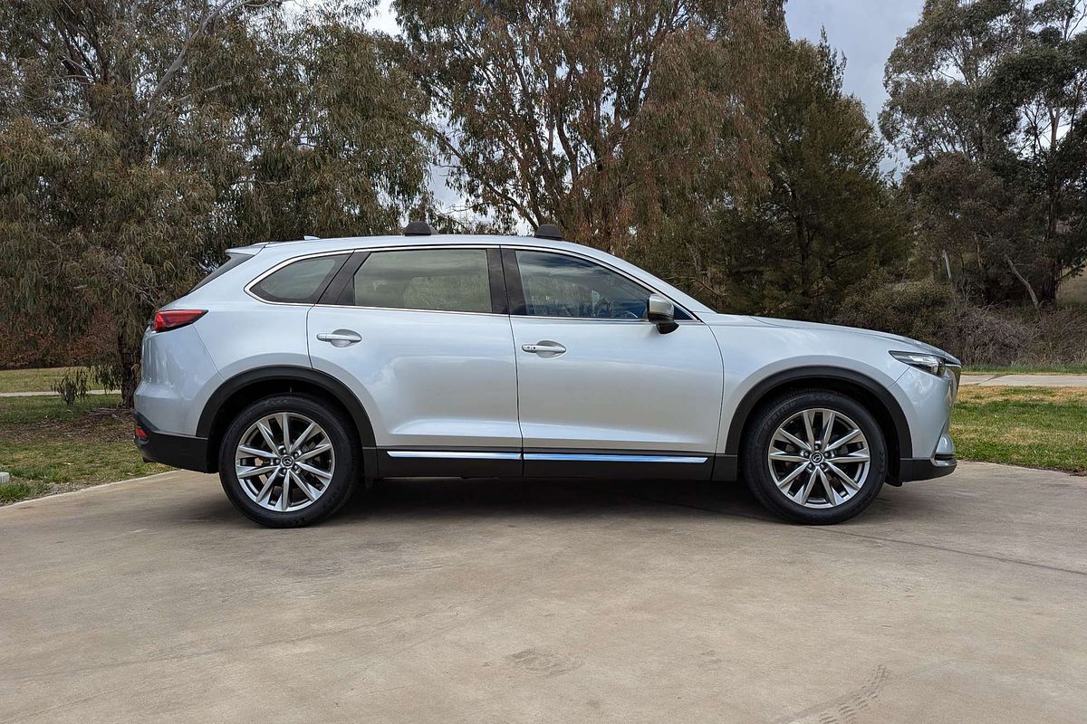 2019 Mazda CX-9 GT TC
