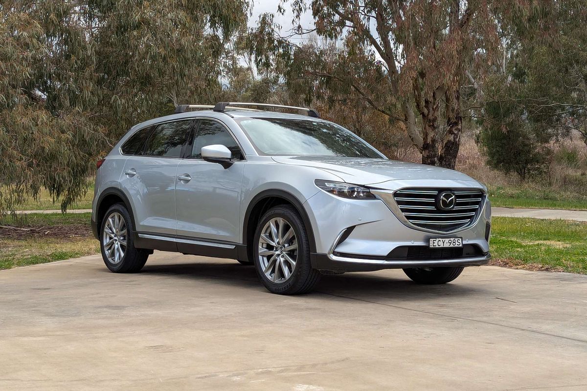 2019 Mazda CX-9 GT TC