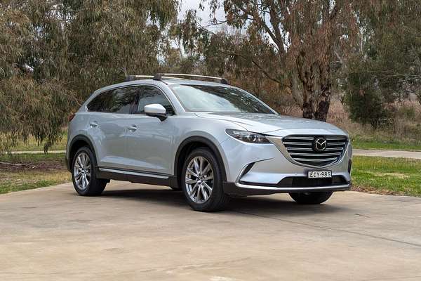 2019 Mazda CX-9 GT TC