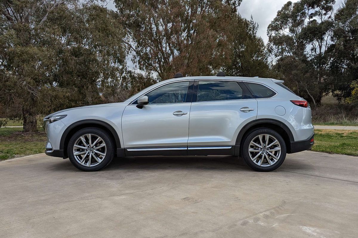 2019 Mazda CX-9 GT TC