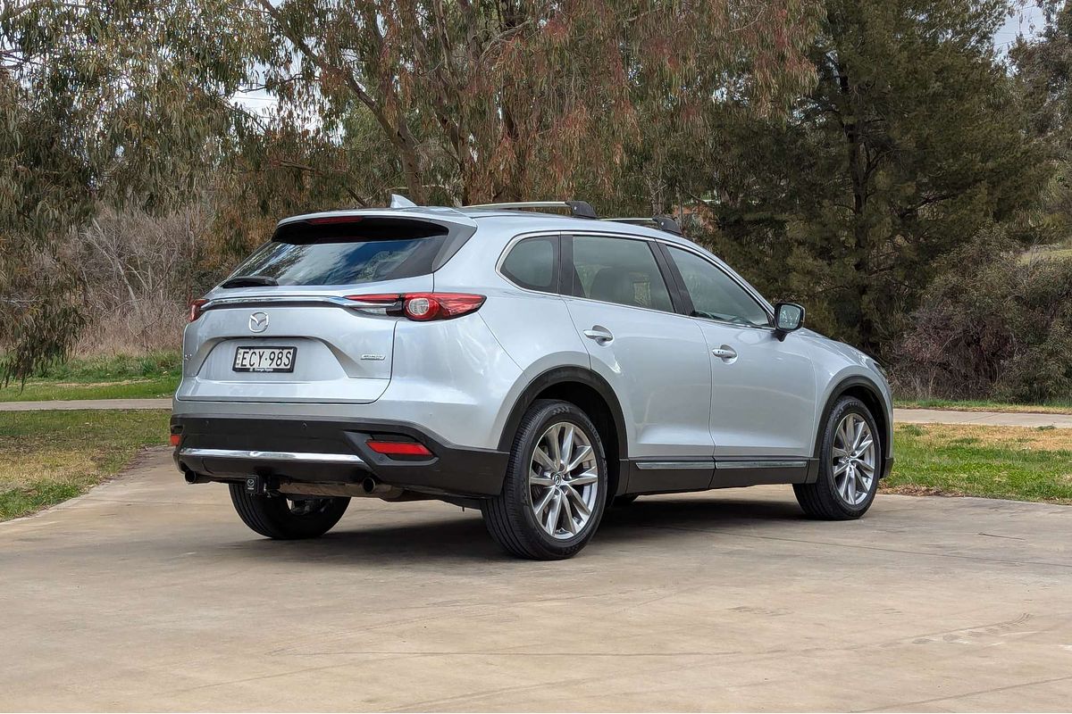 2019 Mazda CX-9 GT TC