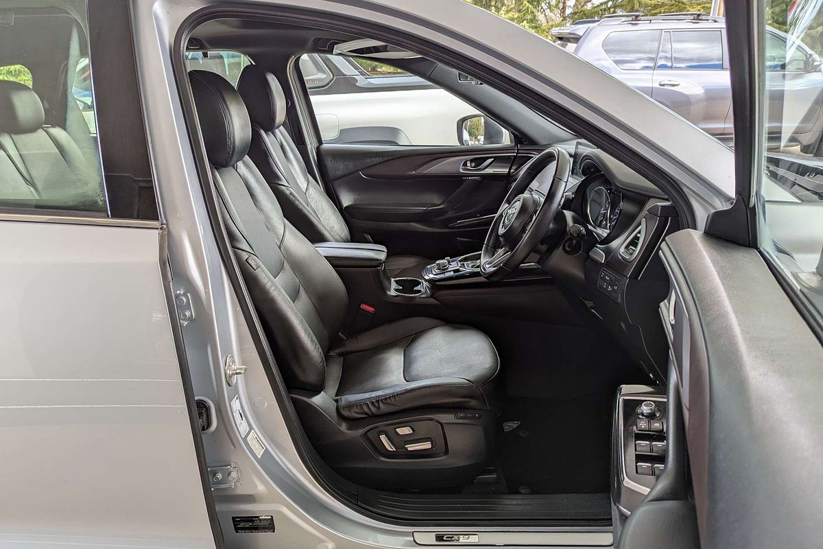 2019 Mazda CX-9 GT TC