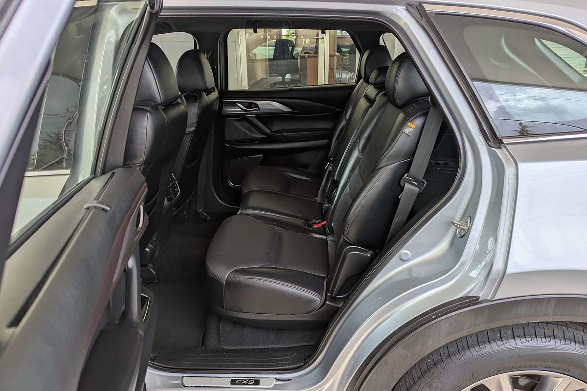 2019 Mazda CX-9 GT TC