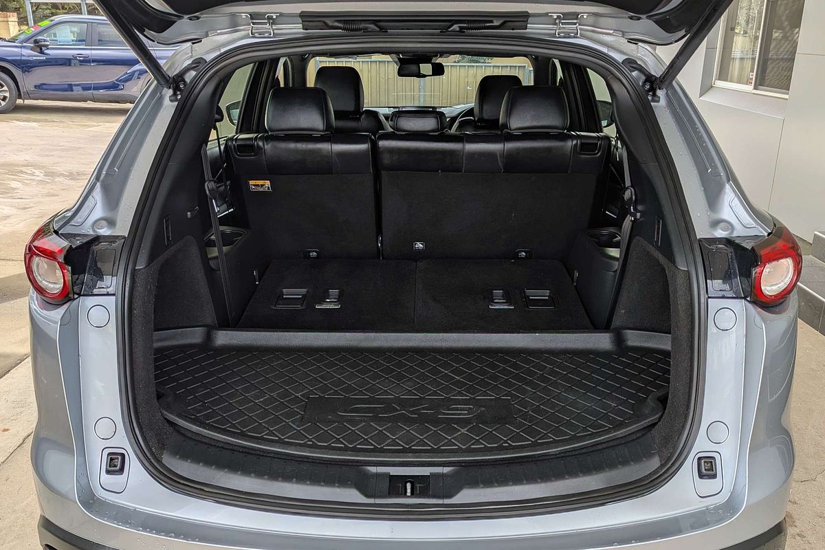 2019 Mazda CX-9 GT TC