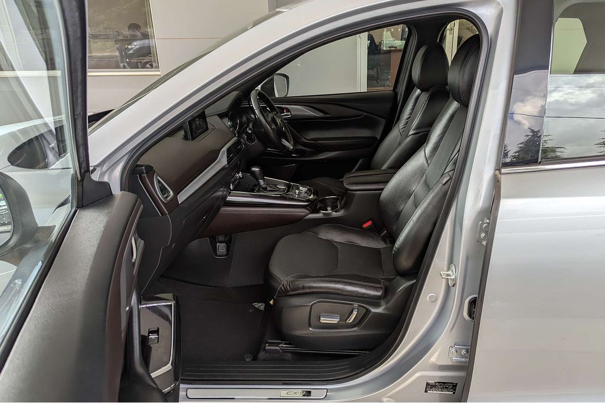 2019 Mazda CX-9 GT TC