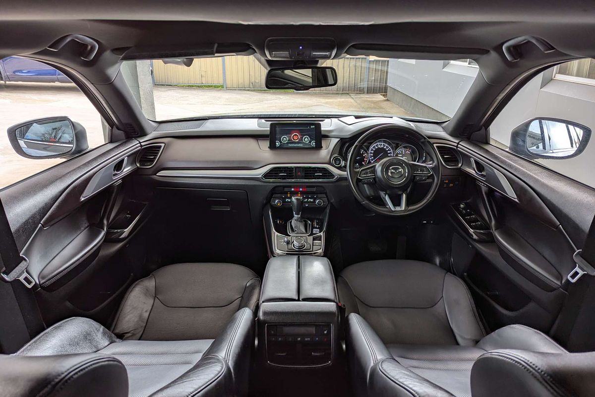 2019 Mazda CX-9 GT TC
