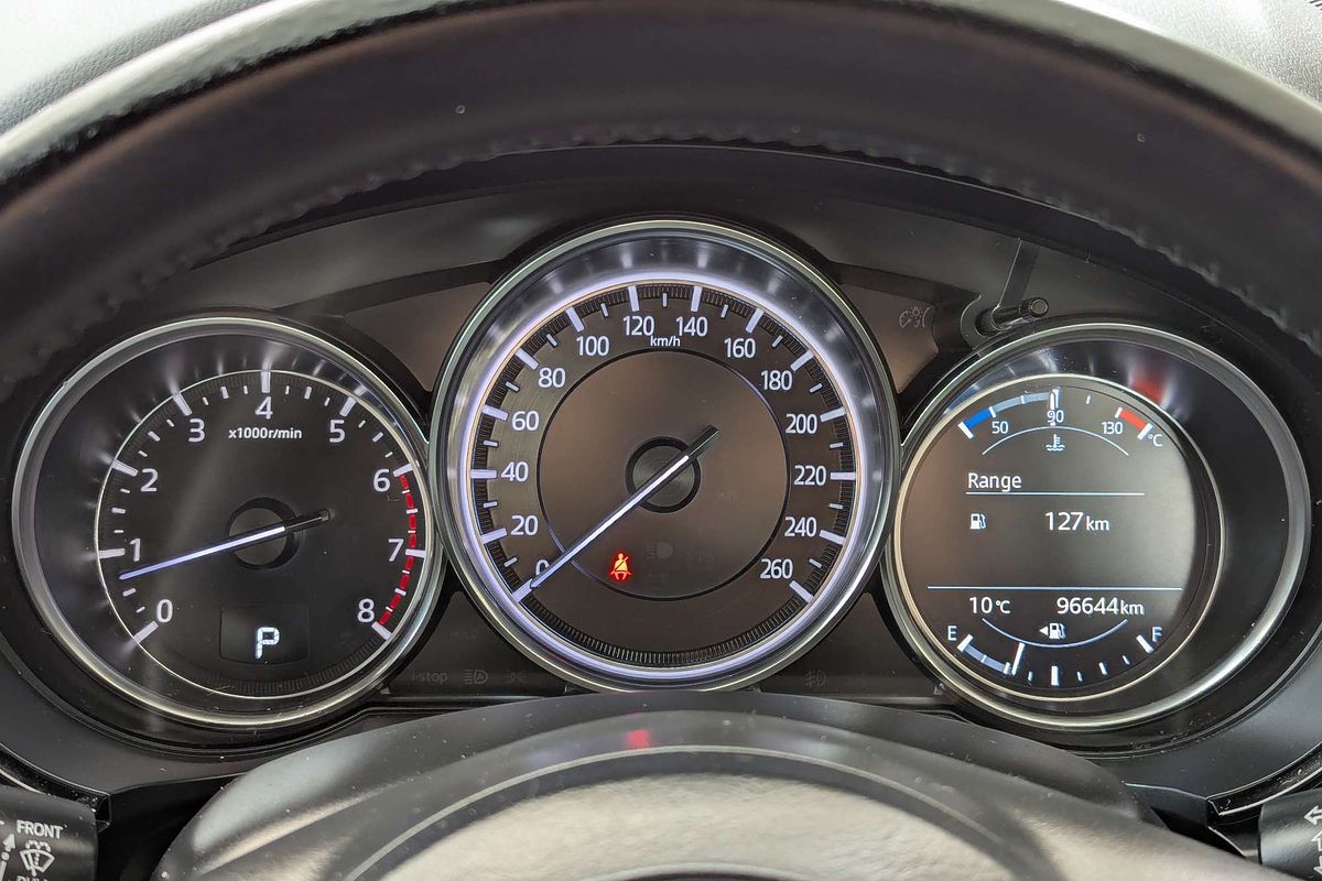 2019 Mazda CX-9 GT TC