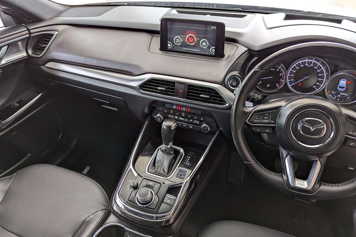 2019 Mazda CX-9 GT TC