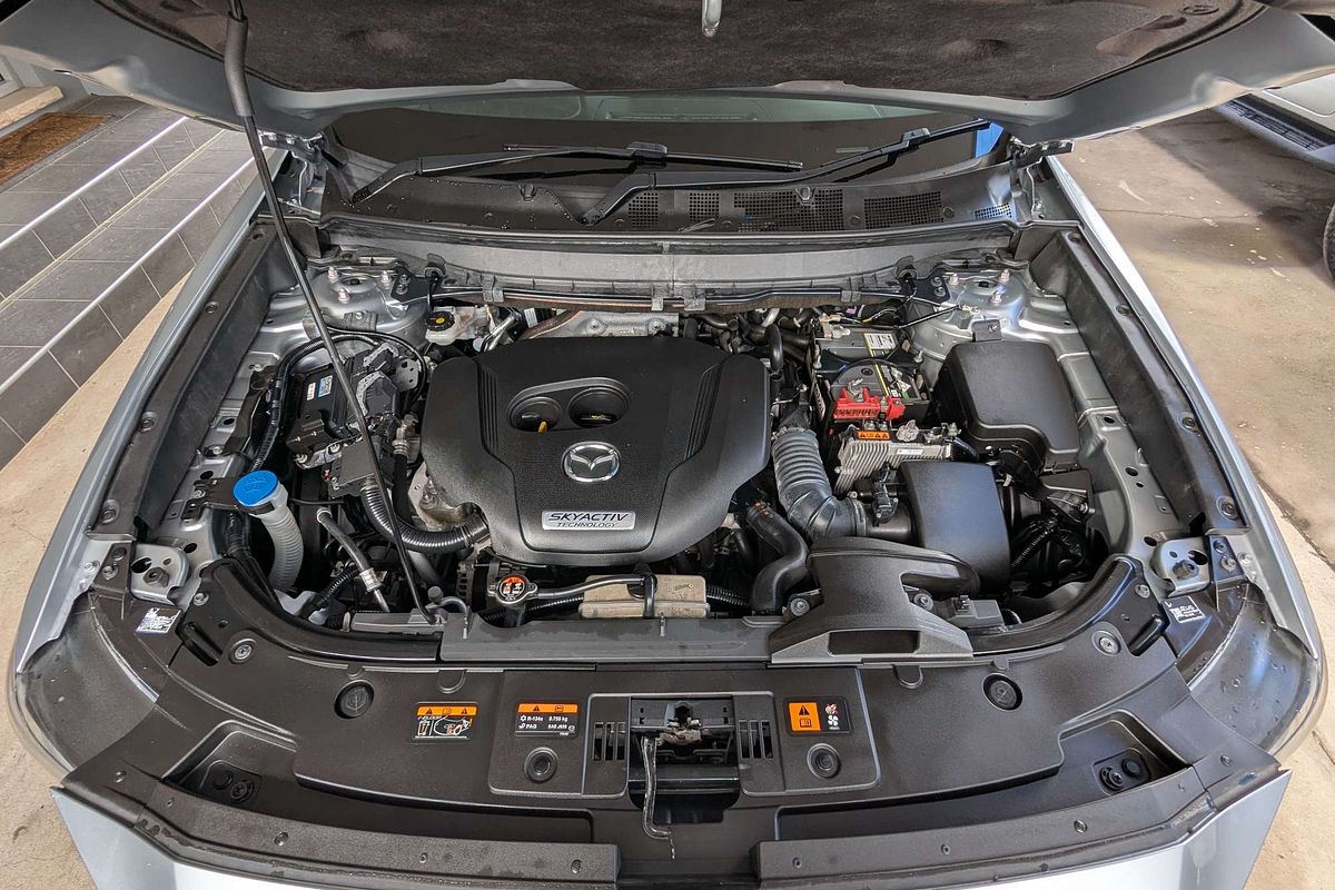 2019 Mazda CX-9 GT TC