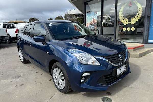 2021 Suzuki Baleno GL EW Series II