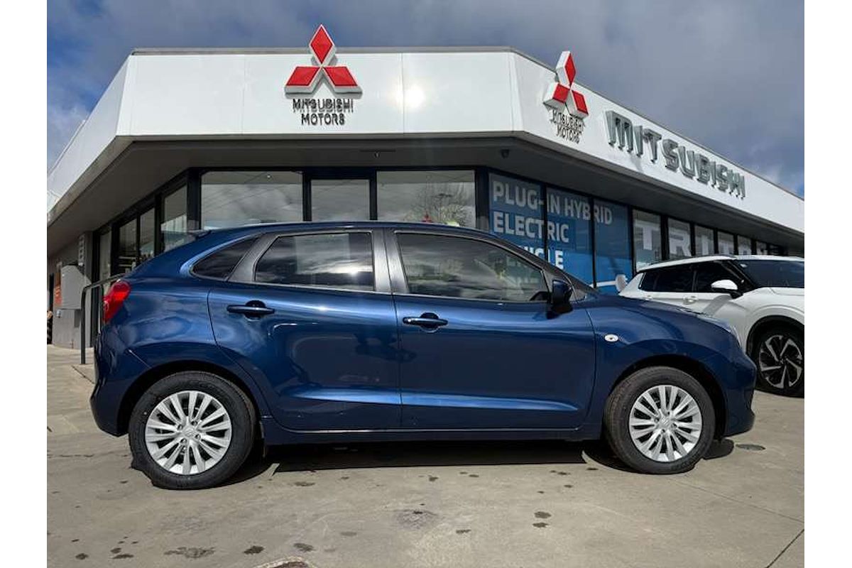 2021 Suzuki Baleno GL EW Series II