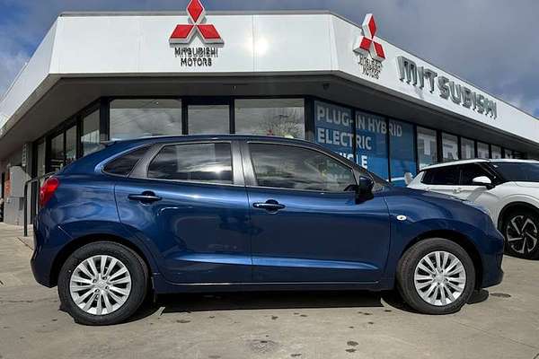 2021 Suzuki Baleno GL EW Series II