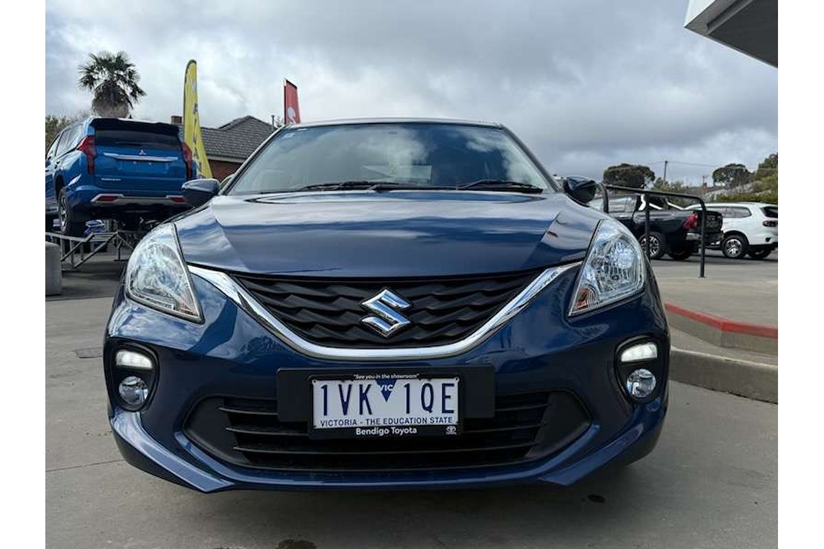 2021 Suzuki Baleno GL EW Series II