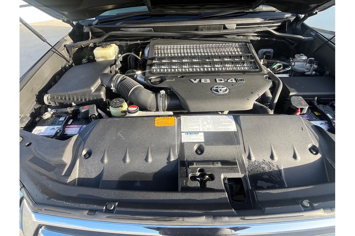 2016 Toyota Landcruiser GXL VDJ200R