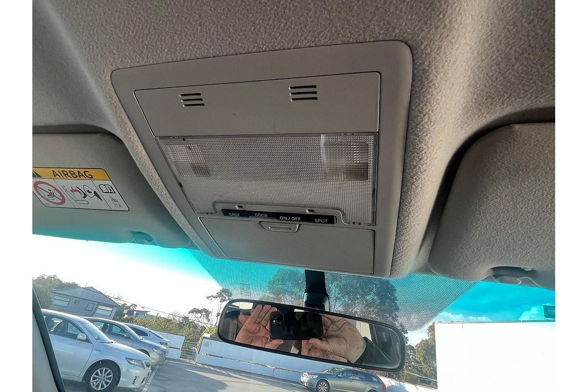 2016 Toyota Landcruiser GXL VDJ200R