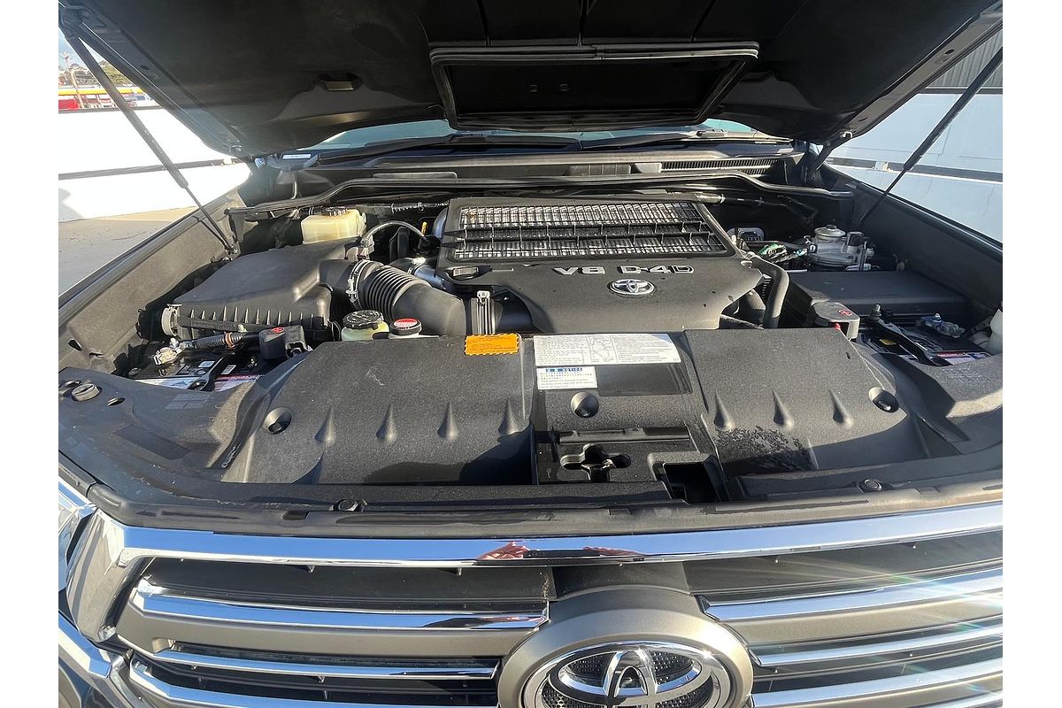 2016 Toyota Landcruiser GXL VDJ200R