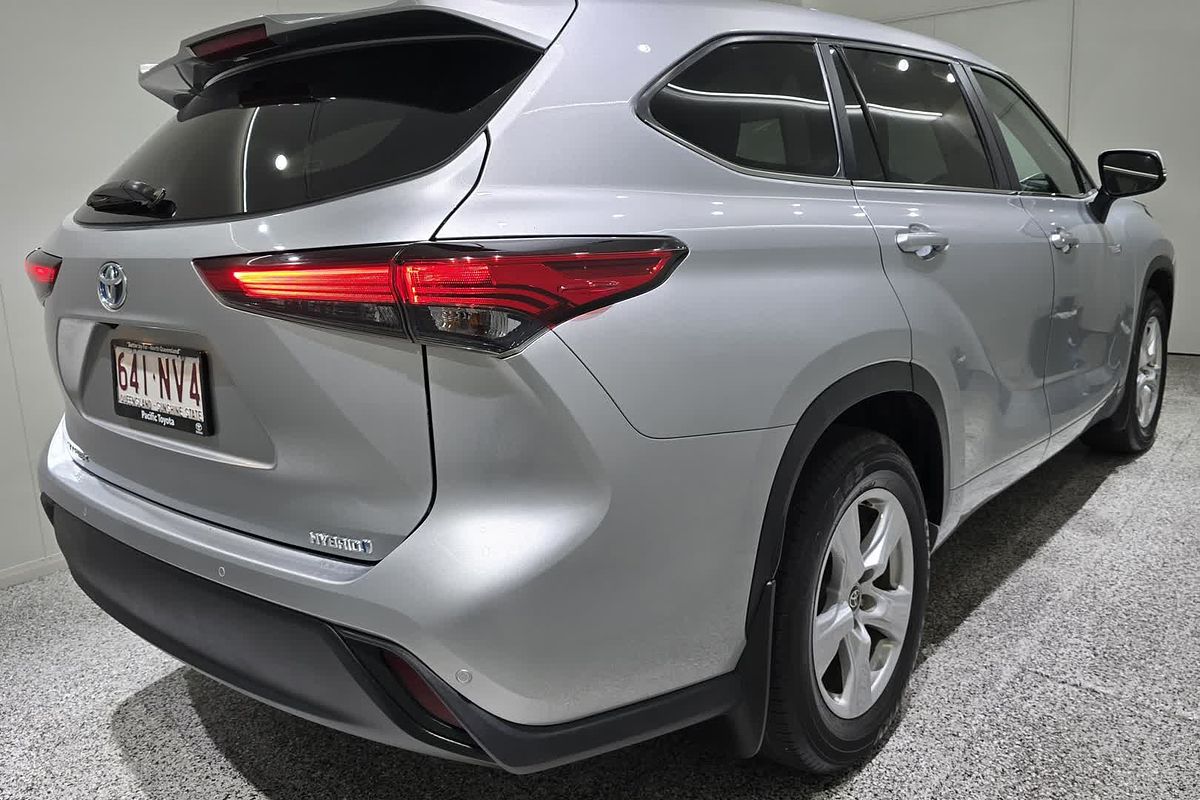 2023 Toyota Kluger GX AXUH78R