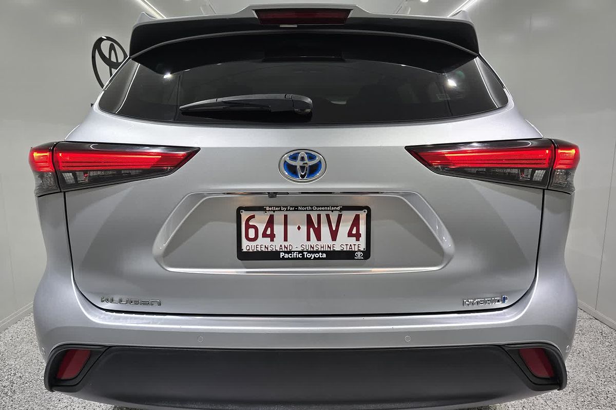 2023 Toyota Kluger GX AXUH78R