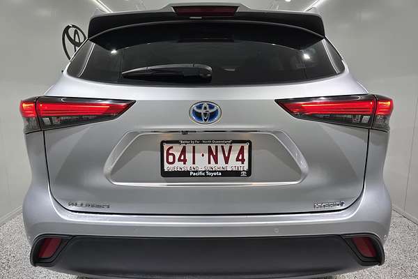 2023 Toyota Kluger GX AXUH78R