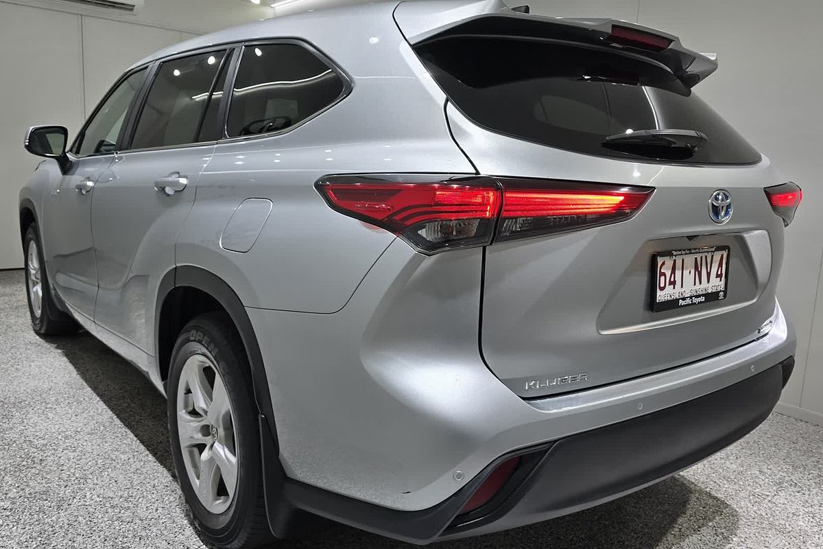 2023 Toyota Kluger GX AXUH78R