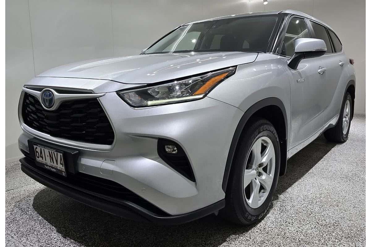 2023 Toyota Kluger GX AXUH78R