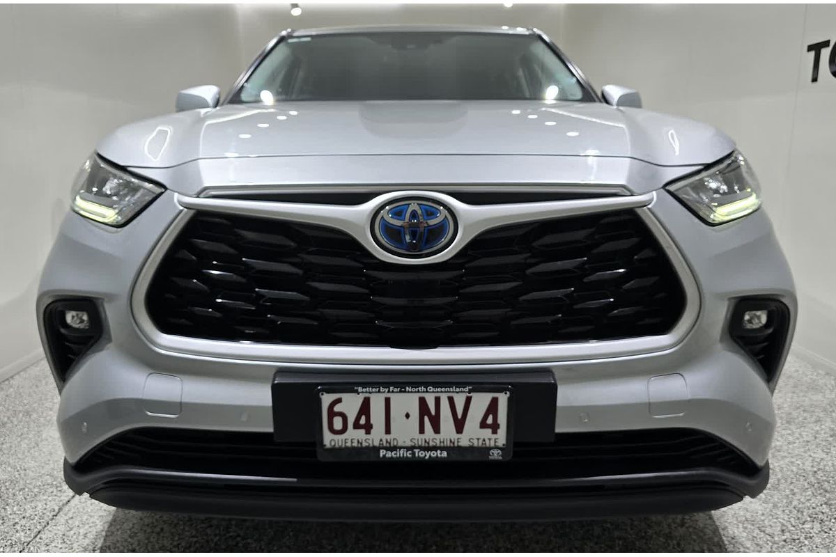 2023 Toyota Kluger GX AXUH78R
