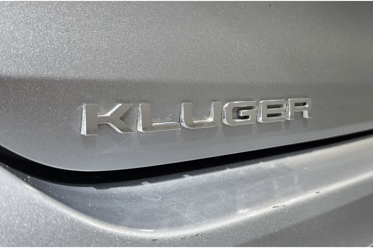 2023 Toyota Kluger GX AXUH78R