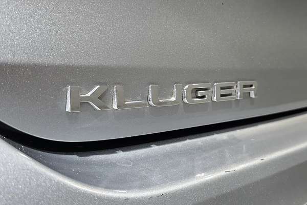 2023 Toyota Kluger GX AXUH78R