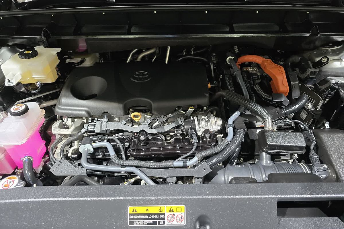 2023 Toyota Kluger GX AXUH78R