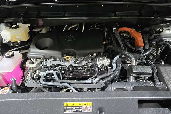 2023 Toyota Kluger GX AXUH78R