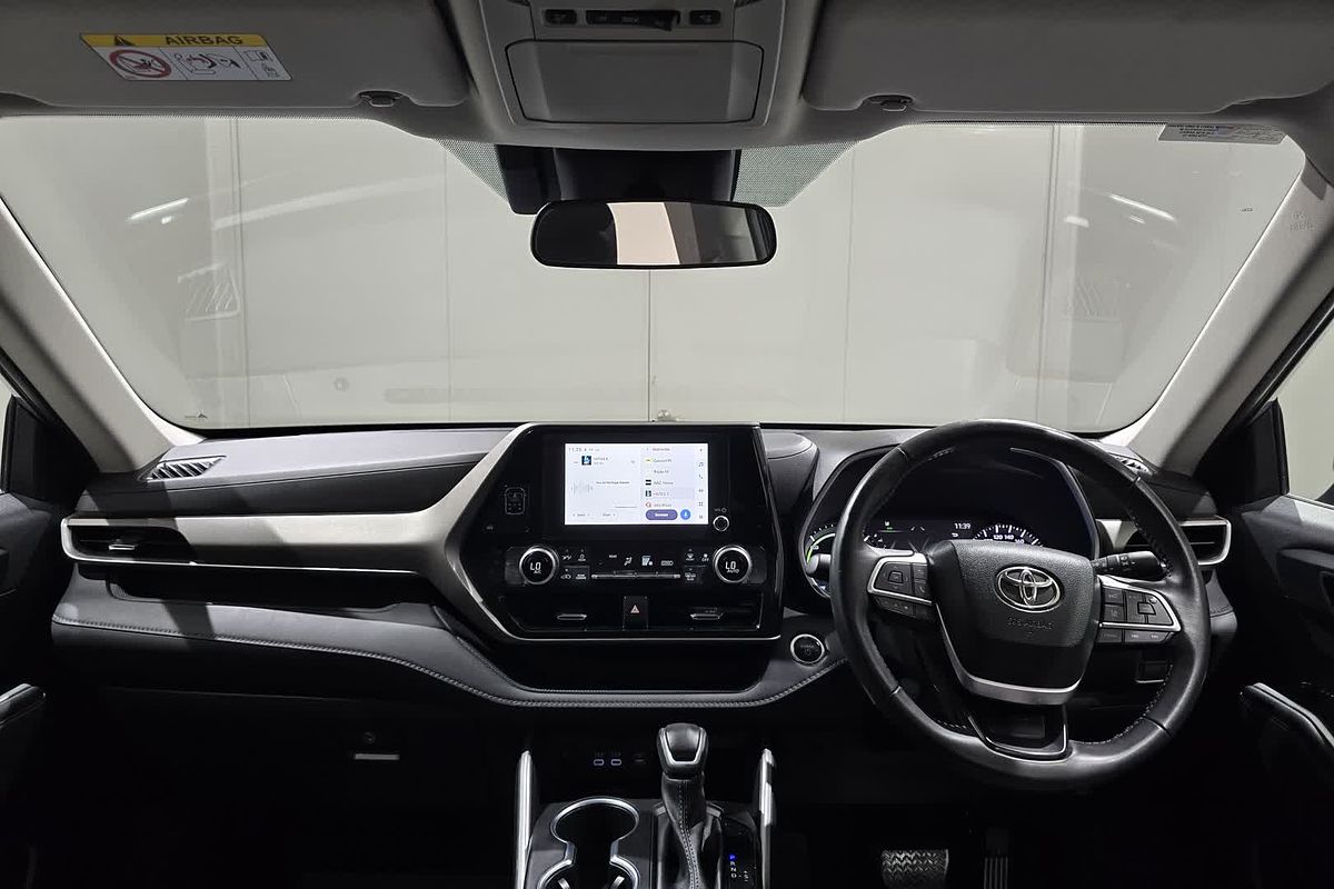 2023 Toyota Kluger GX AXUH78R