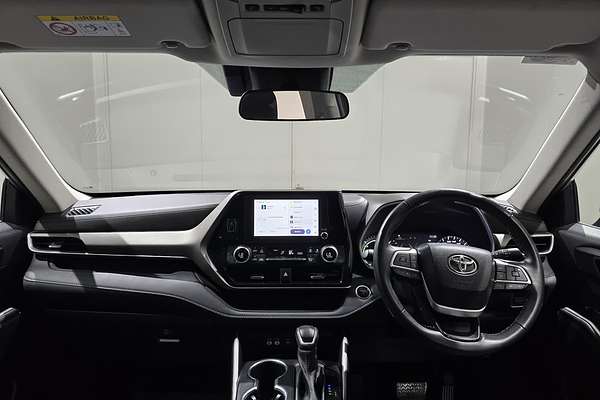 2023 Toyota Kluger GX AXUH78R
