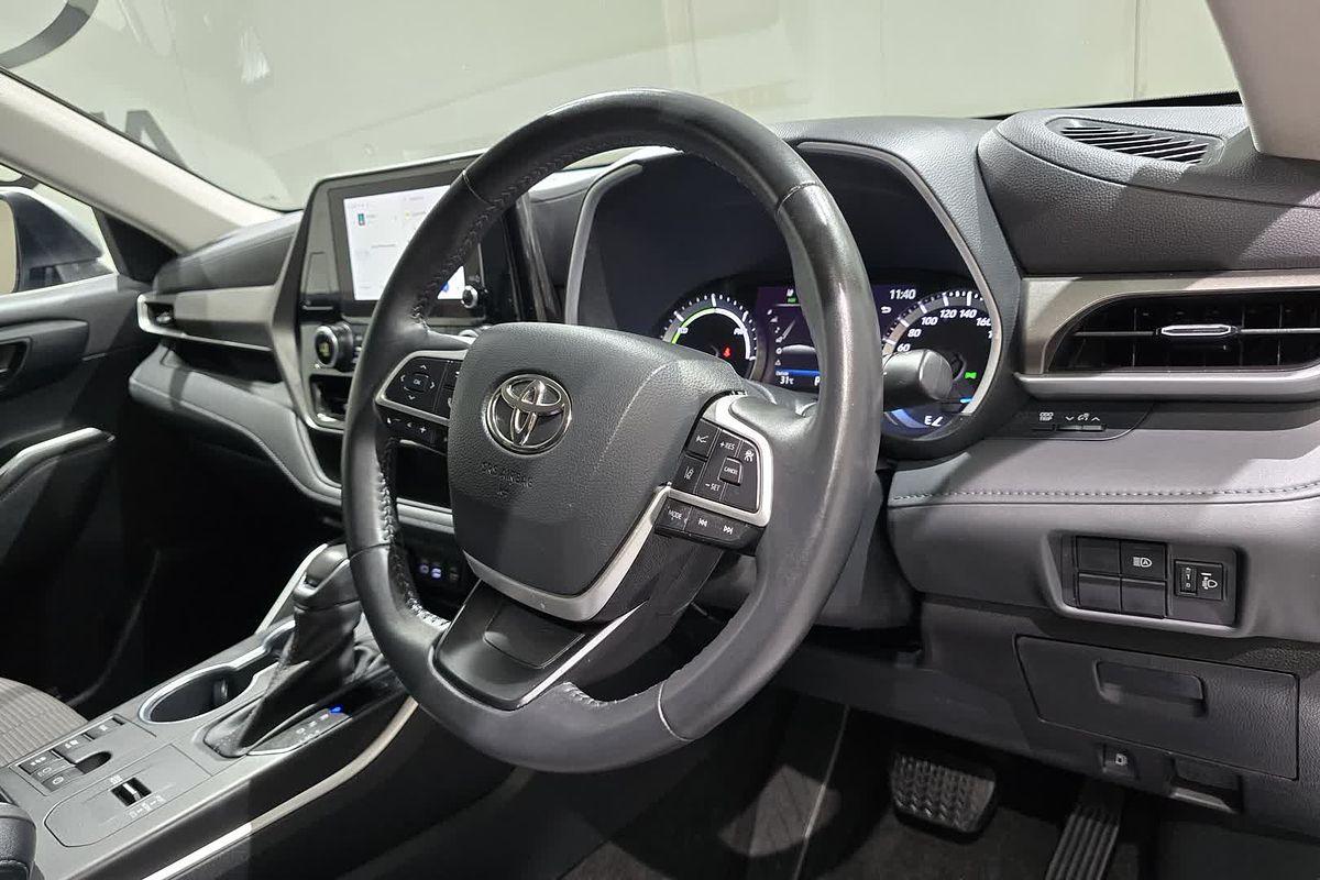 2023 Toyota Kluger GX AXUH78R