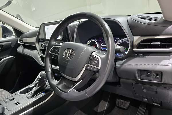 2023 Toyota Kluger GX AXUH78R