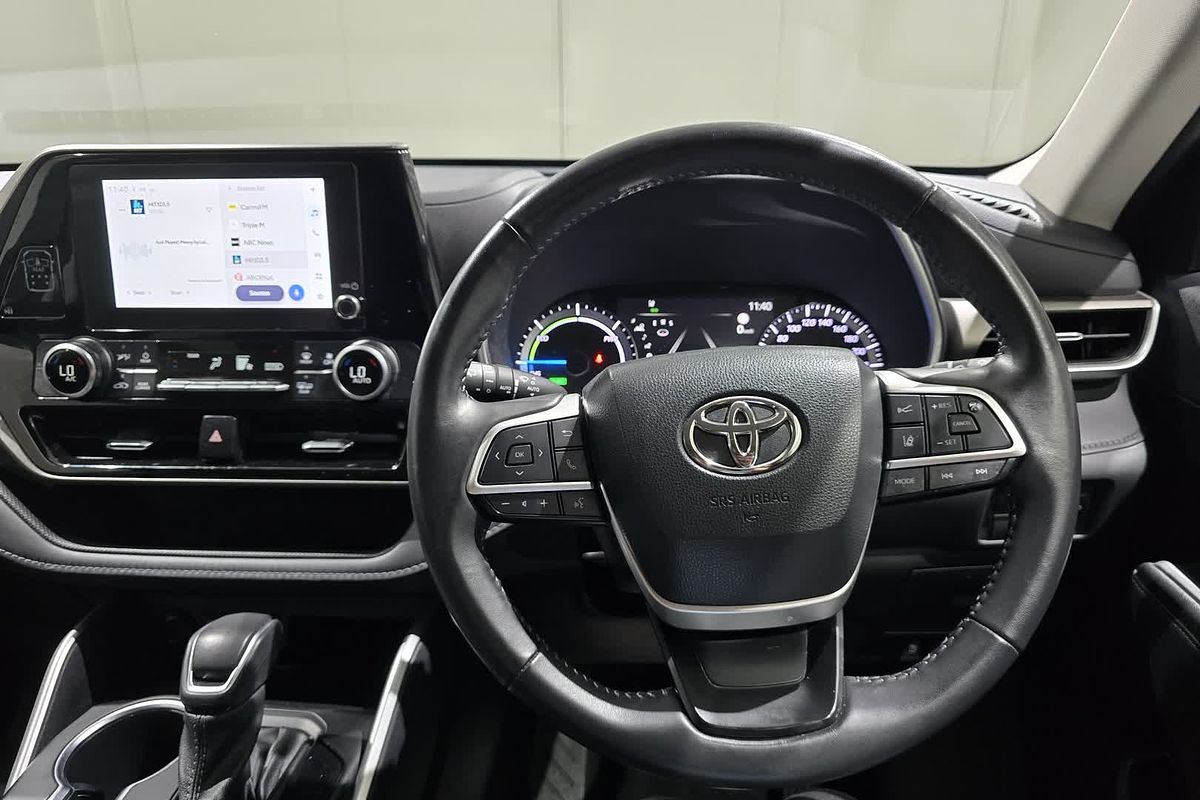 2023 Toyota Kluger GX AXUH78R